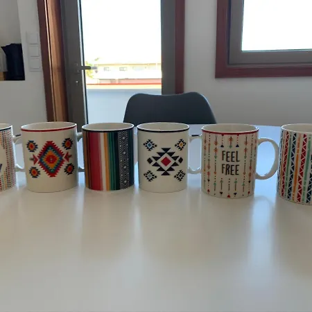 דירה Enjoy איזמוריס