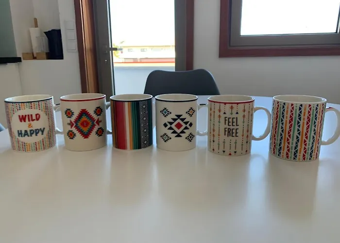 Апартаменты Enjoy Эшмориш